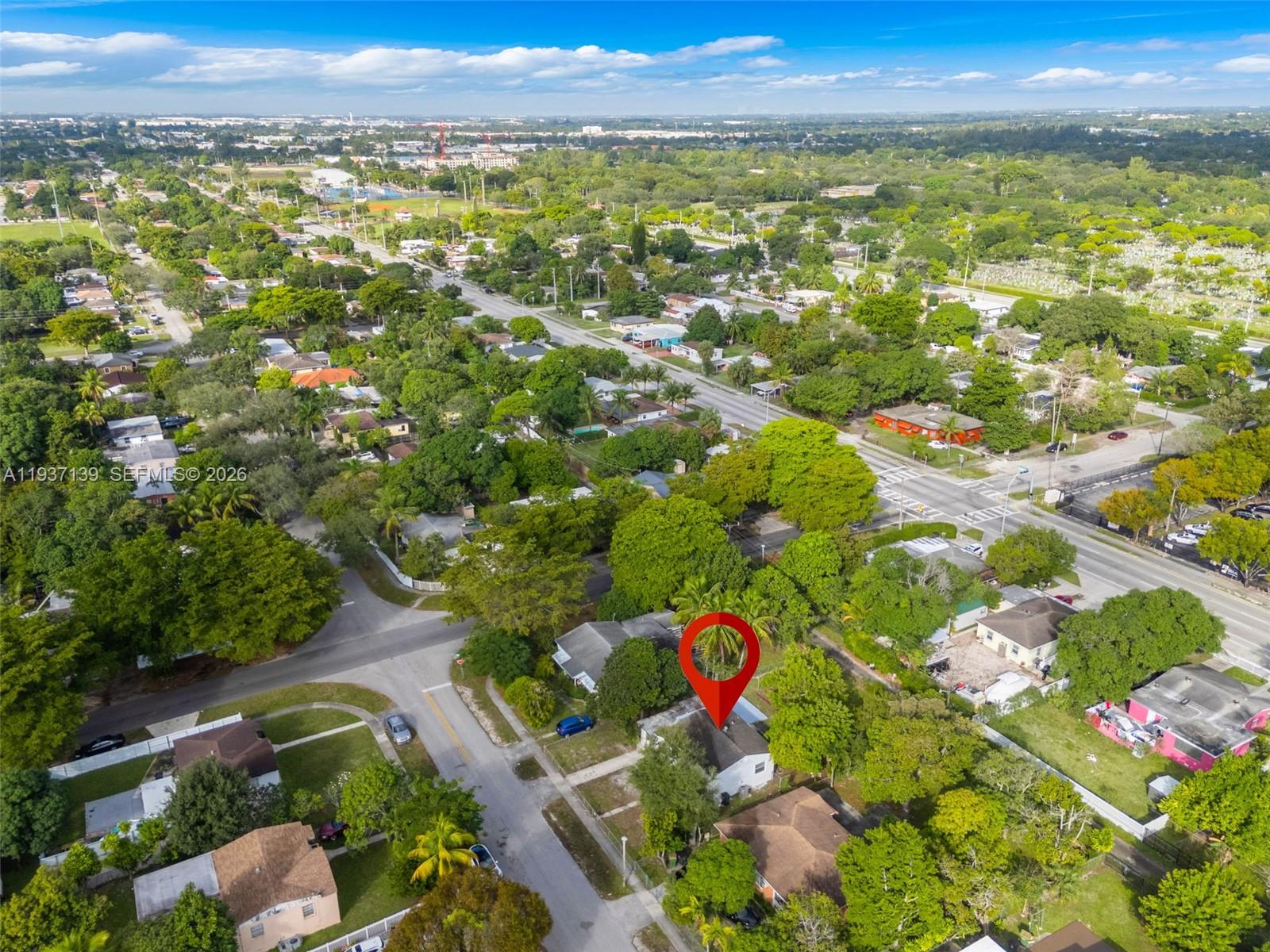 BISCAYNE VILLAGE HEIGHTS - Residential