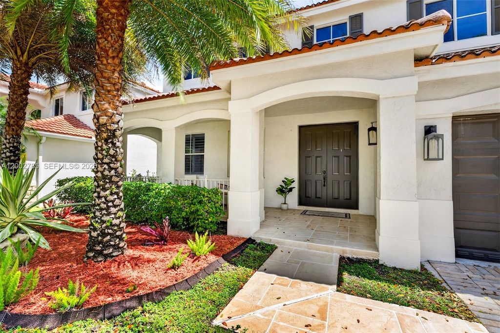 Photo of 1142 Croton Ct, Weston, FL 33327 (MLS # A12002785)