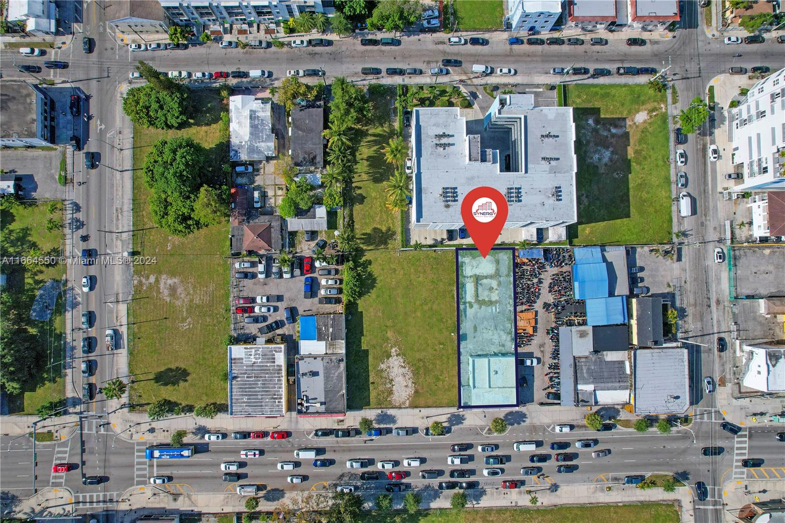 CITY OF MIAMI SOUTH - Commercial Sale