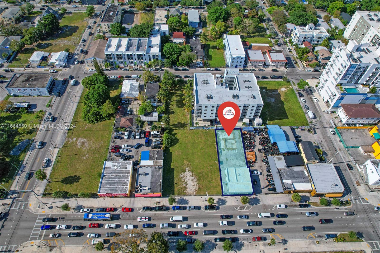 CITY OF MIAMI SOUTH - Commercial Sale