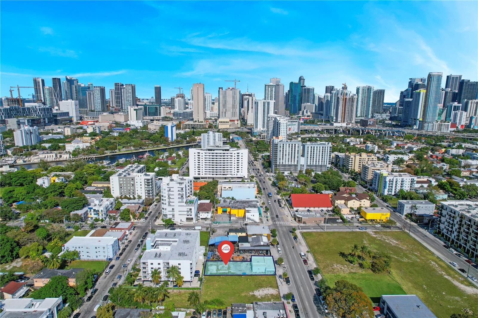 CITY OF MIAMI SOUTH - Commercial Sale