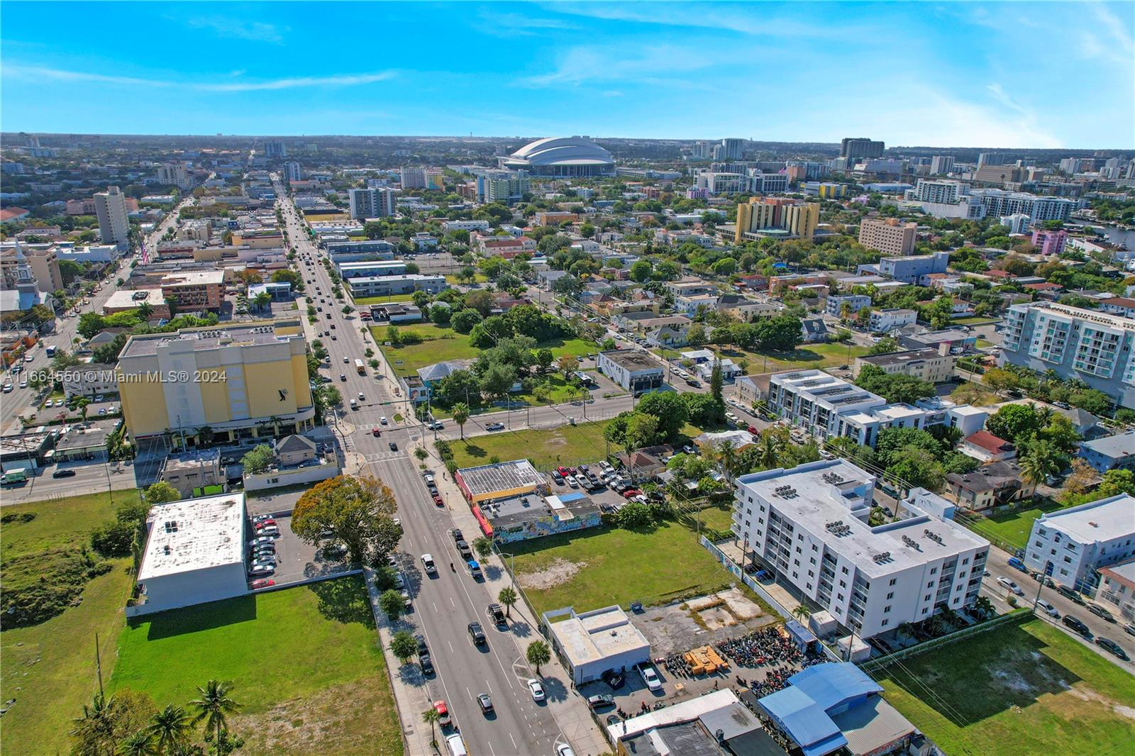 CITY OF MIAMI SOUTH - Commercial Sale