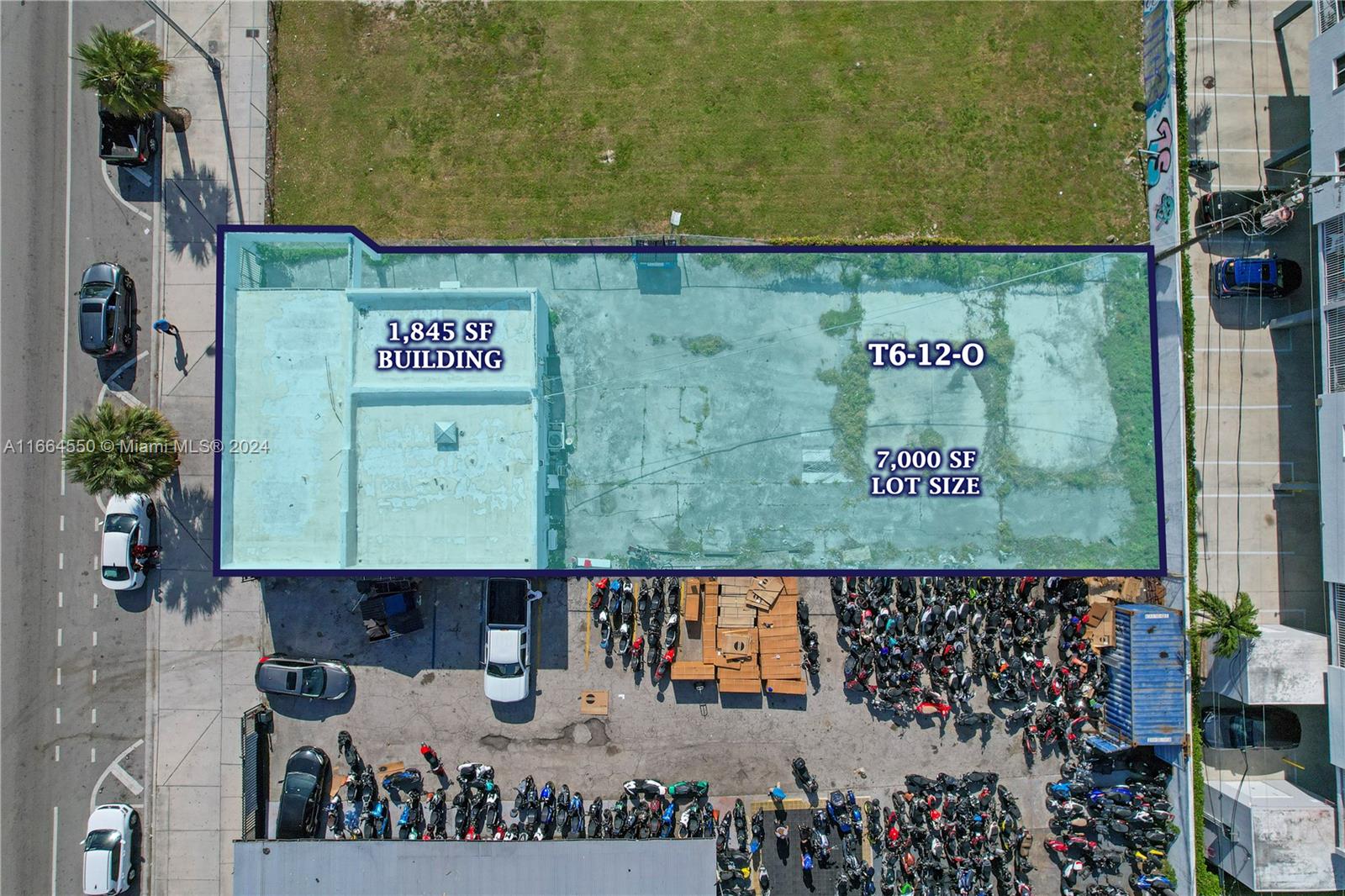 CITY OF MIAMI SOUTH - Commercial Sale