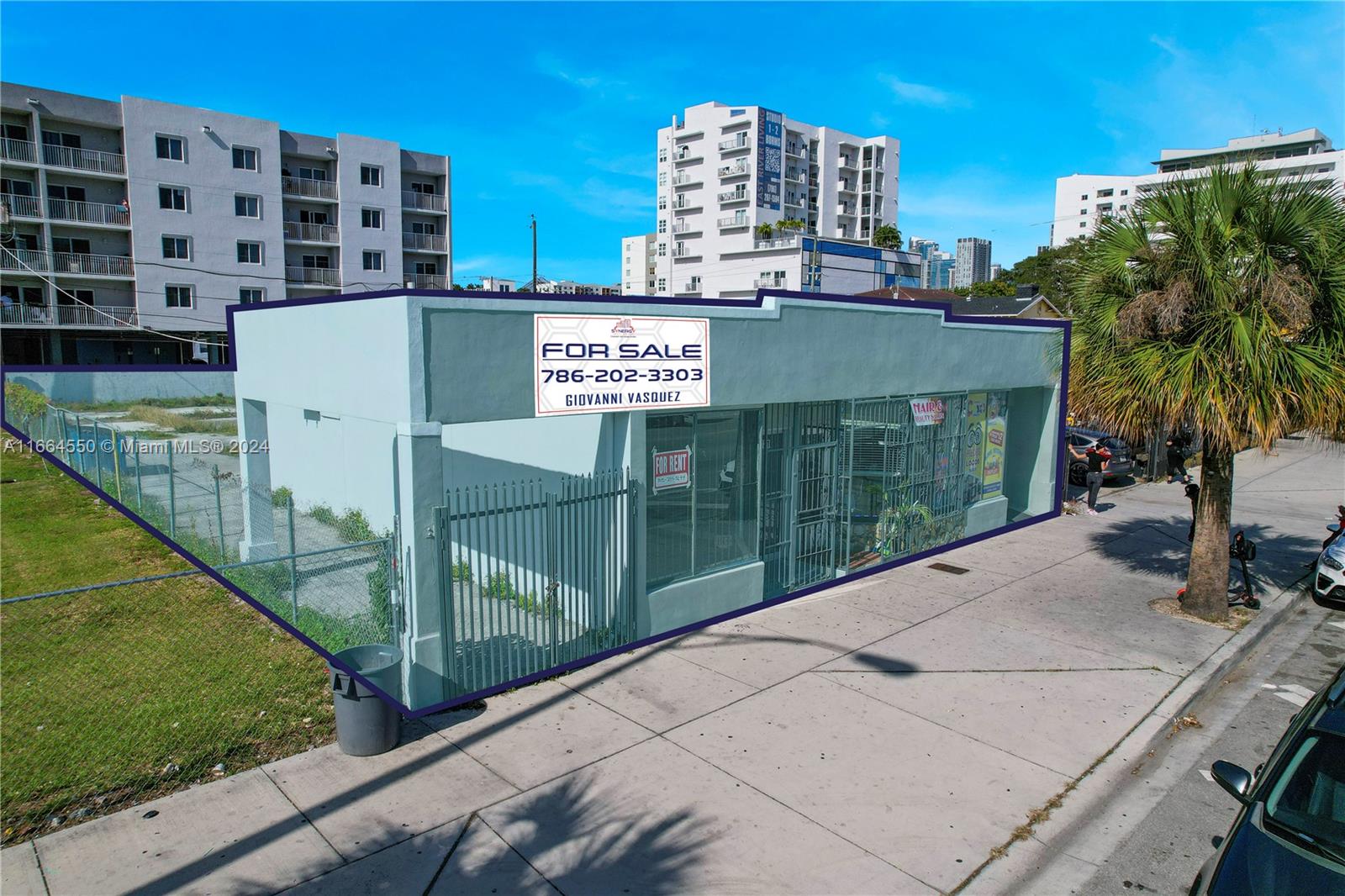 CITY OF MIAMI SOUTH - Commercial Sale