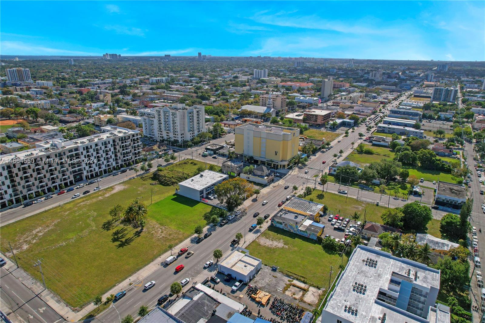 CITY OF MIAMI SOUTH - Commercial Sale