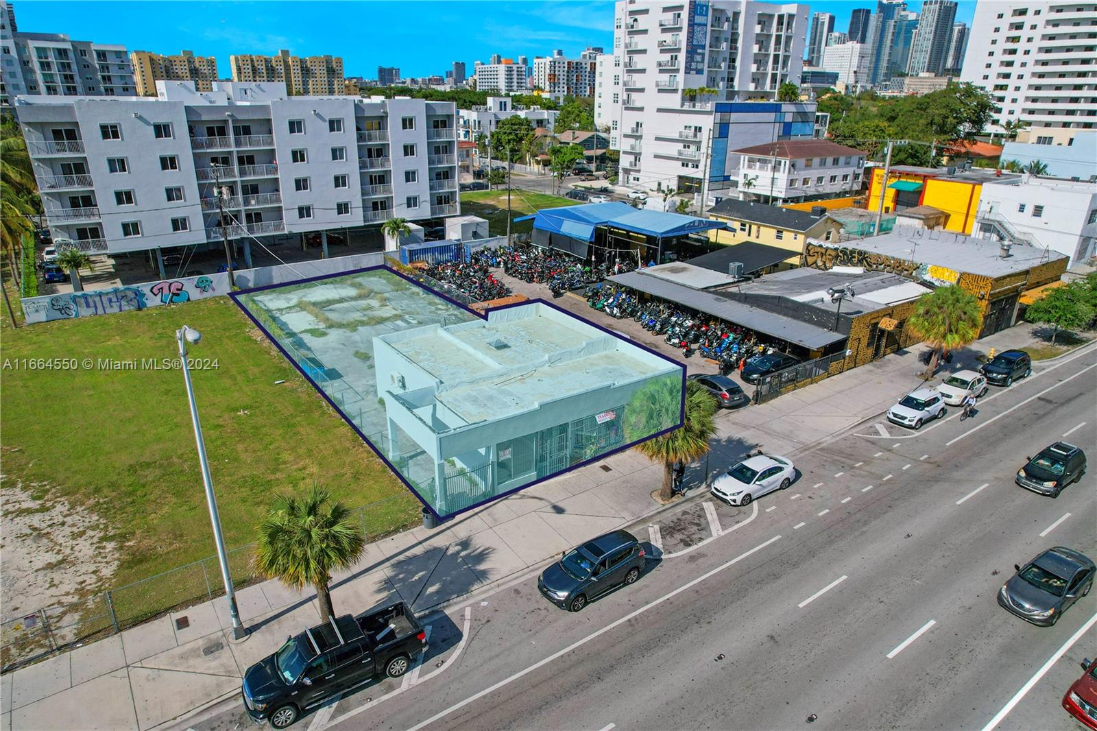 CITY OF MIAMI SOUTH - Commercial Sale