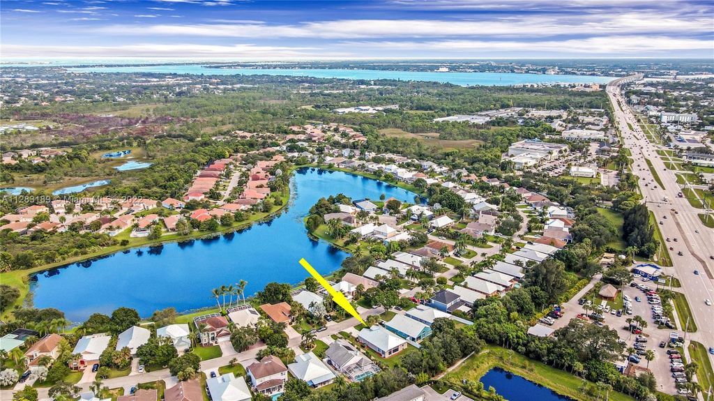 Photo of 856 NW Waterlily Pl, Jensen Beach, FL 34957 (MLS # A11283189)