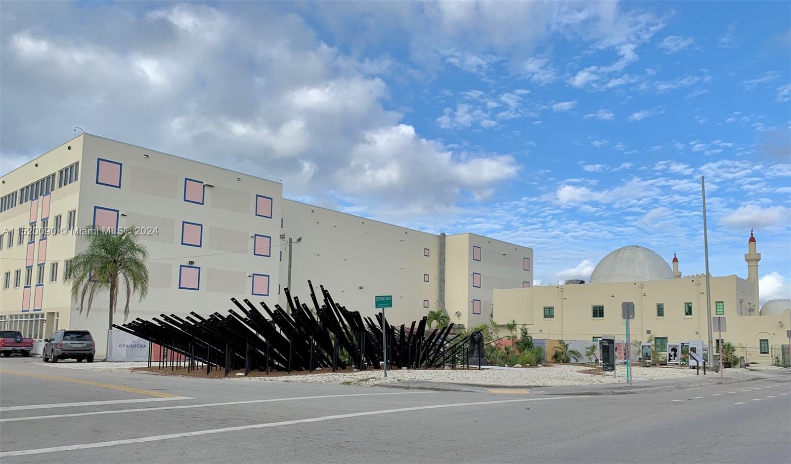 OPA LOCKA CENTER - Commercial Sale