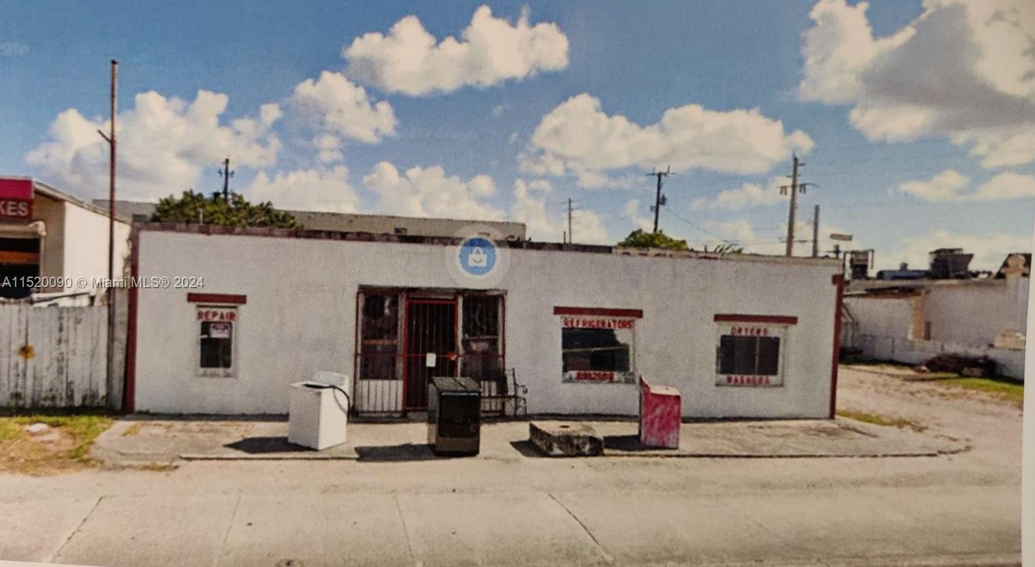 LOCATION!! Capitalize on the opportunity & be part of the City of Opa-Locka’s 2030 Comprehensive Development Plan. This high visibility 12,000 sq ft lot is in the heart of the City, with 100 ft frontage on 27th Ave,a main thoroughfare, steps away from where SR 9 & Ali Baba intersect. This property is included in the CRA revival plan & situated 1 block away from downtown & the newly constructed Community Center, Police Department, and much more. Zoned B2- Commercial Liberal Business- offers a wide range of retail & services to choose from. Incentives are available. Opa Locka is centrally located only minutes from I-95, I-75,& the Turnpike; home to the new Amazon Warehouse Hub, the Opa Locka Executive airport, the newly built Tri Rail Station. Partial Seller Financing is an option.