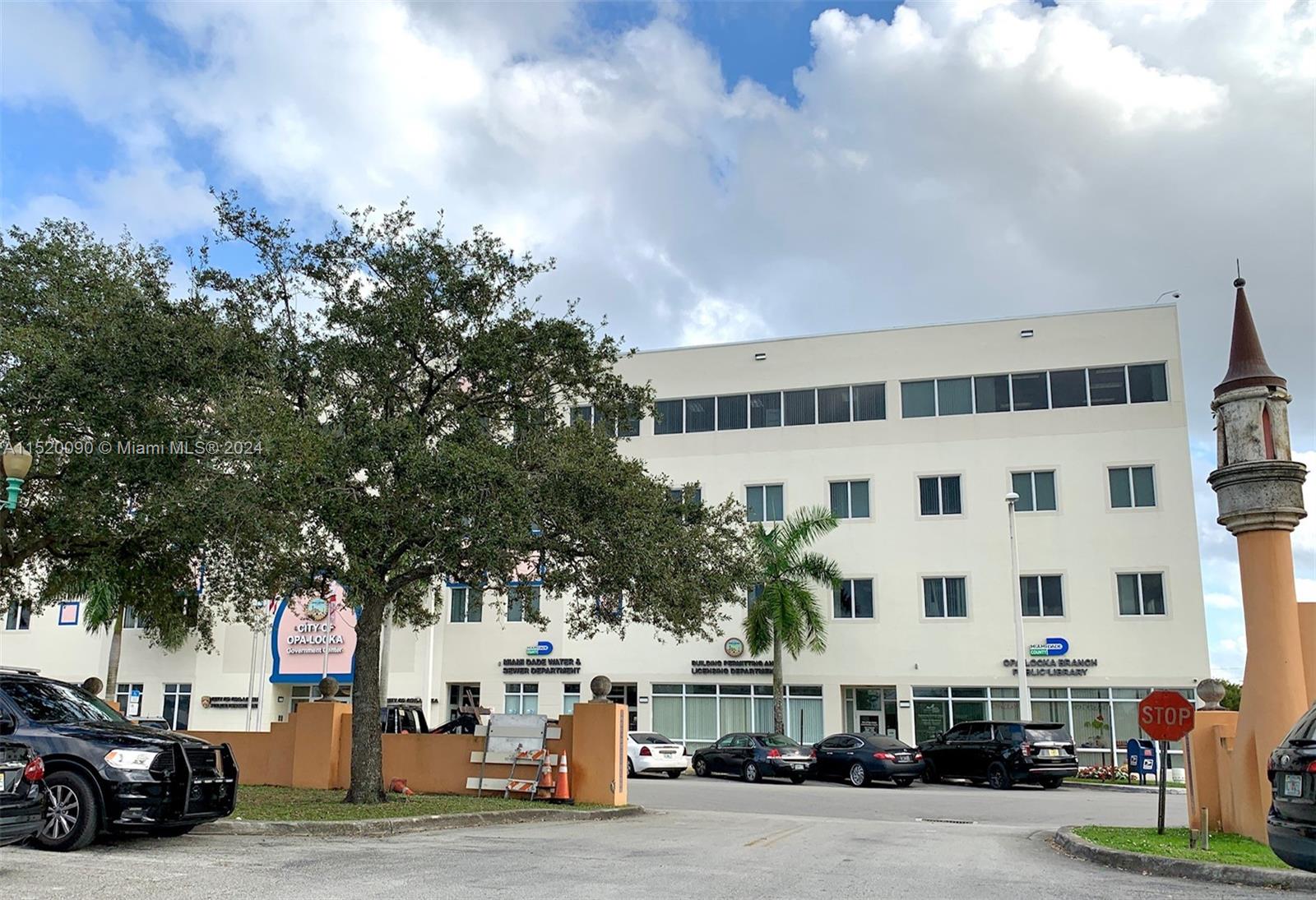 OPA LOCKA CENTER - Commercial Sale