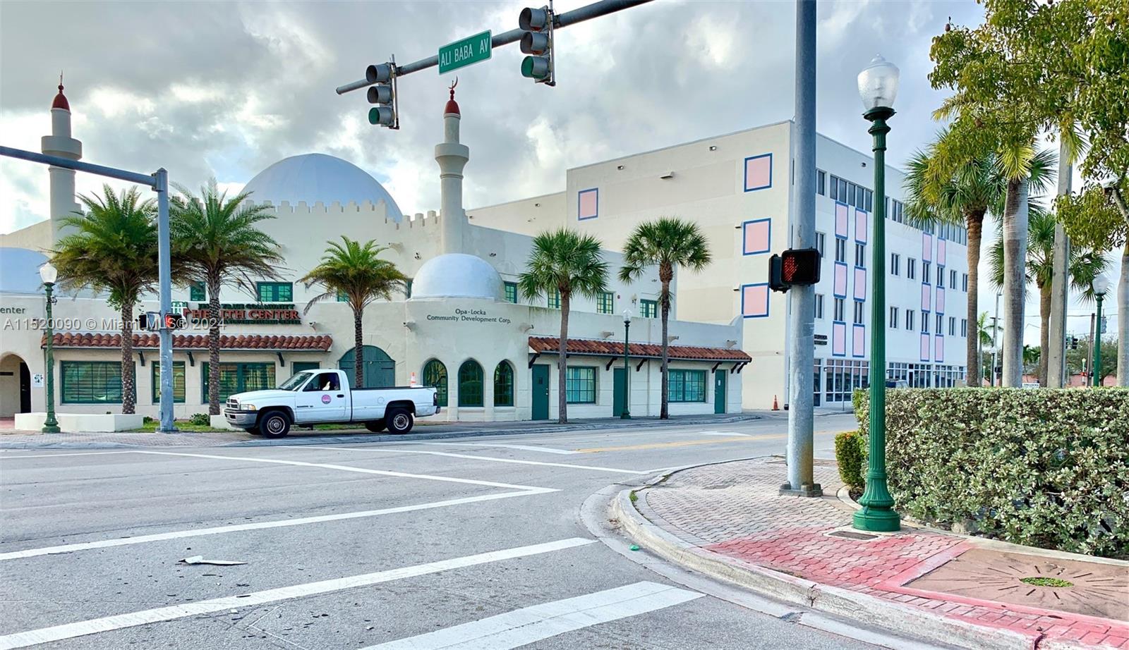 OPA LOCKA CENTER - Commercial Sale