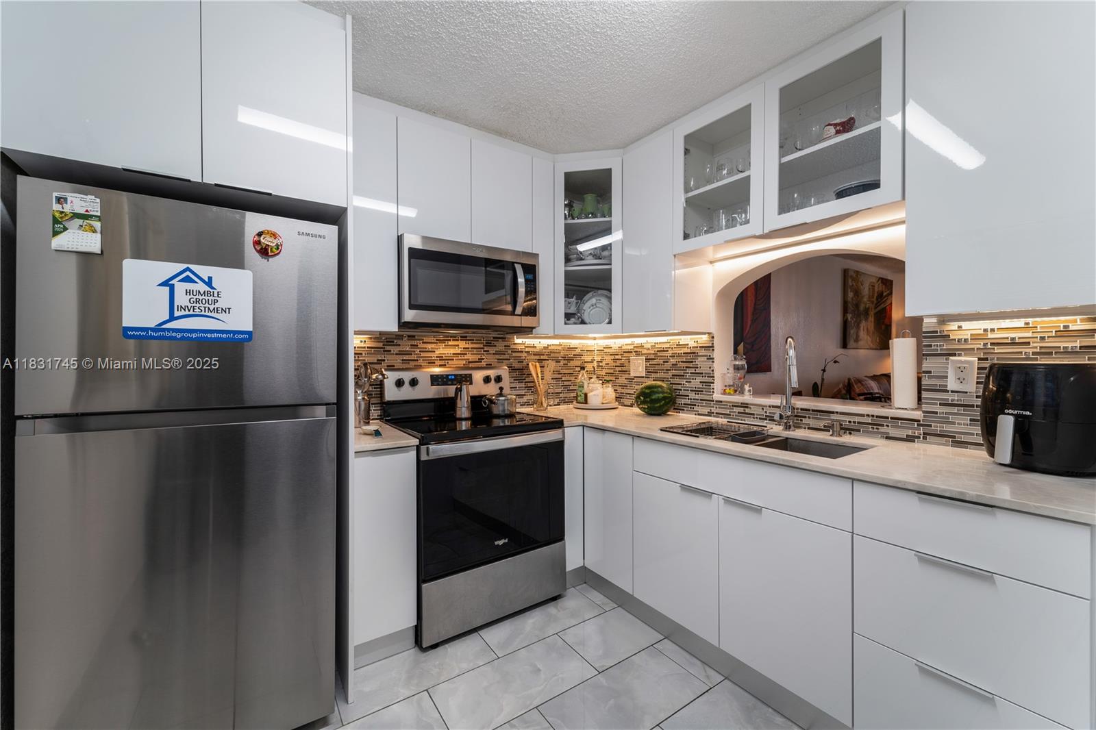 Don't miss this amazing opportunity to own a piece of paradise in the gated Somerset community in the heart of Lauderdale Lakes! This beautifully renovated 2-bedroom, 2-bath condo offers a perfect blend of comfort, convenience, and community living in a sought-after 55+ neighborhood. The unit features modern finishes, a new kitchen, fresh paint, and new flooring. Enjoy plenty of storage with walk-in closets and unwind on your private screened balcony. Feel safe in this staff-gated community with 24-hour security and resort-style amenities, including a pool, fitness center, and clubhouse. Assigned parking and guest spaces are available, with laundry facilities conveniently located on the same floor. Ideally situated near schools, restaurants, supermarkets, and major highways.