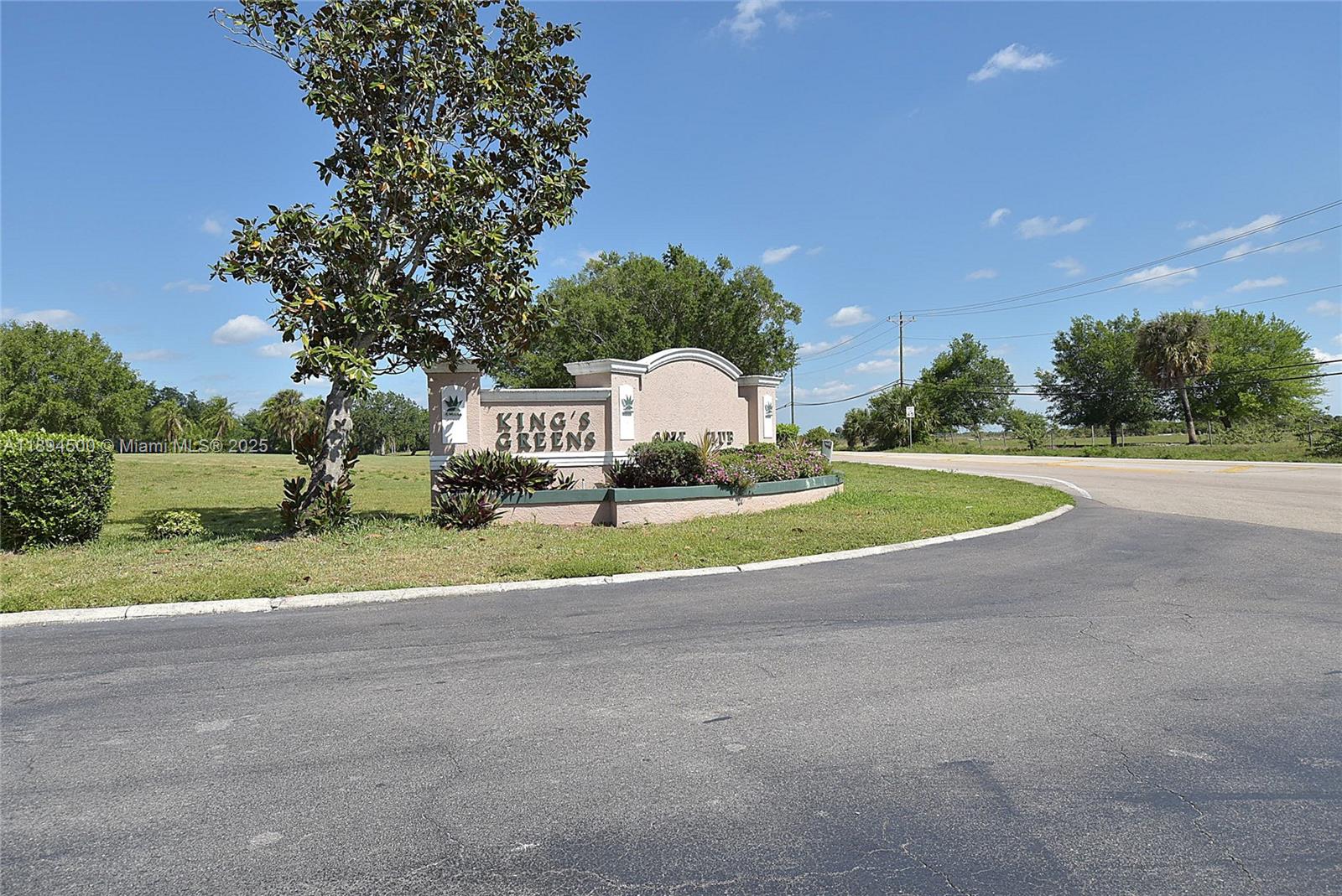 Kings Green - Residential