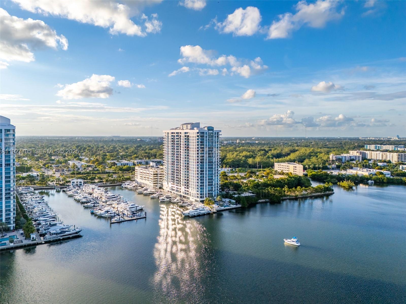 MARINA PALMS RESIDENCES N - Residential