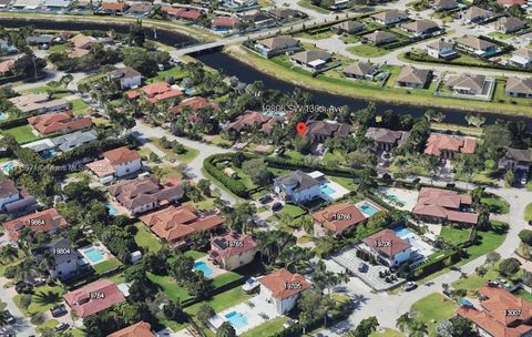 A home in Miami