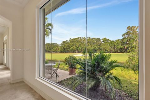 A home in Palm Beach Gardens