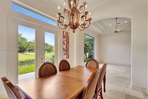 A home in Palm Beach Gardens