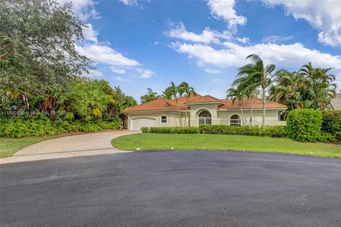 A home in Palm Beach Gardens