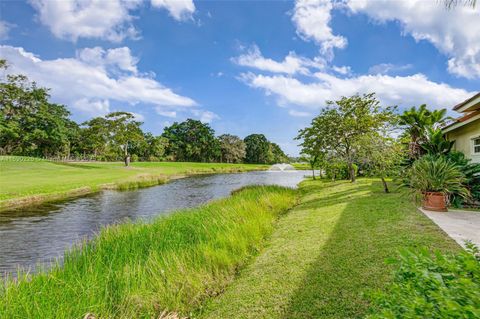 A home in Palm Beach Gardens