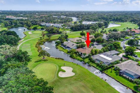 A home in Palm Beach Gardens