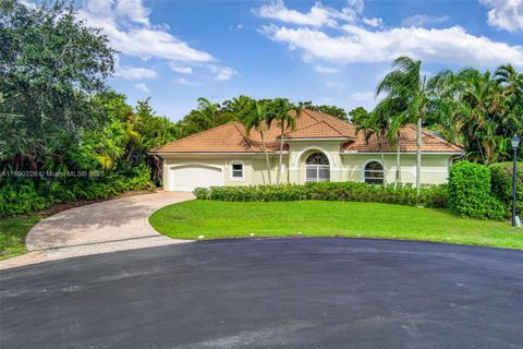 A home in Palm Beach Gardens