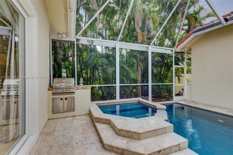 A home in Palm Beach Gardens