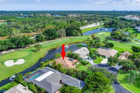 A home in Palm Beach Gardens