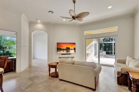 A home in Palm Beach Gardens