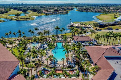 A home in Palm Beach Gardens