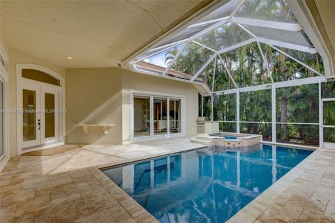 A home in Palm Beach Gardens