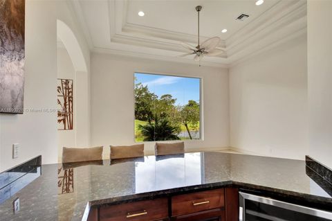 A home in Palm Beach Gardens