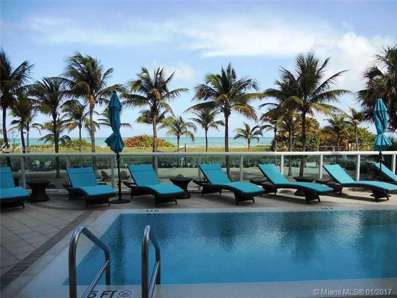 The Waverly At Surfside B - Residential Lease