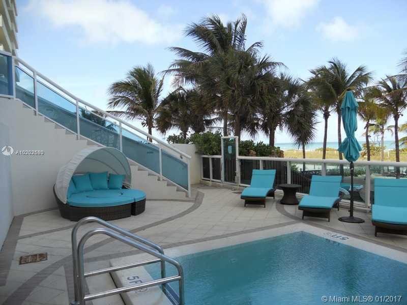 The Waverly At Surfside B - Residential Lease