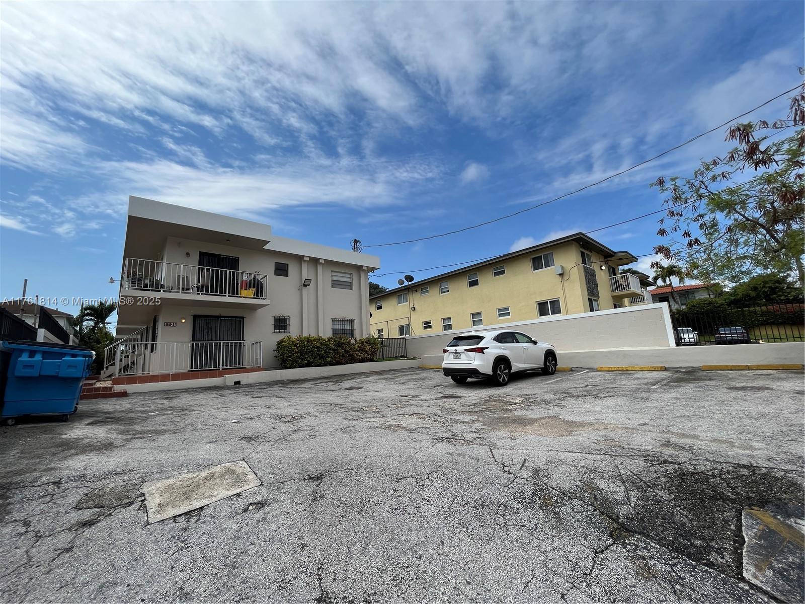 Rental Property at 1126 Sw 3rd St 3, Miami, Broward County, Florida - Bedrooms: 2 
Bathrooms: 1  - $2,300 MO.