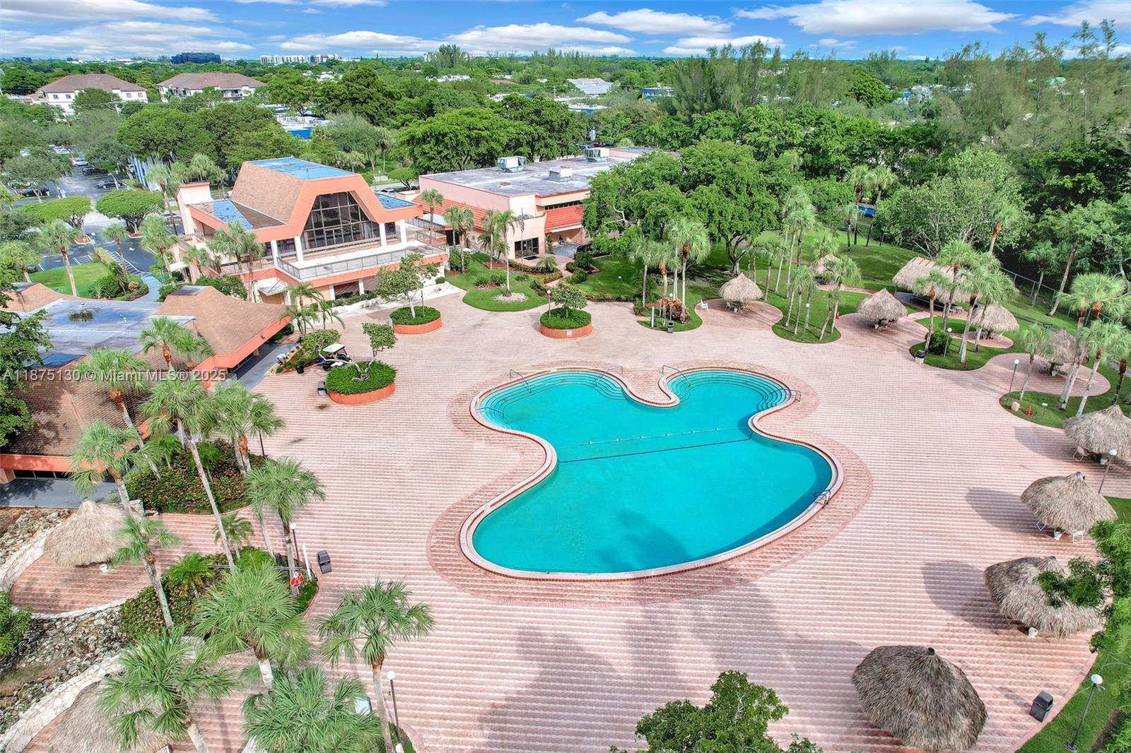 Enjoy the Florida lifestyle in this turnkey furnished 2BR/2BA corner unit in a desirable 55+ community! Located on the 3rd floor with elevator access, this home features a screened balcony with tropical views, separate kitchen & dining/living areas, a huge walk-in closet in primary suite. Additional private storage closet. Community laundry in building. Amenities: HEATED RESORT STYLE POOL & CLUBHOUSE, FITNESS CENTER + AEROBIC CLASSES, LIBRARY, TIKI HUTS, TENNIS COURT, THEATER, + MUCH MORE. THE ASSOCIATION REPRESENT ITSELF AS AN HOPA COMMUNITY & DOES NOT ALLOW RENTALS, NO PETS. BLUESTREAM CABLE TV IS INCLUDED IN MAINTENANCE! Lots of guest parking spaces.