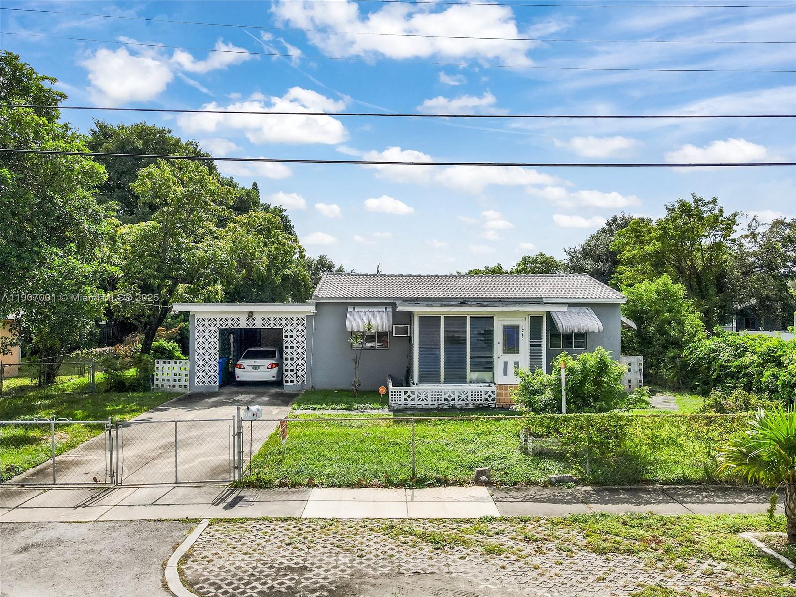 ALLAPATTAH SCH SUB - Residential