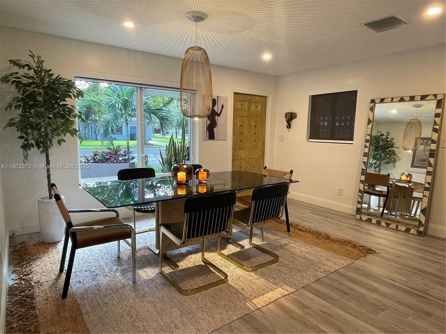 Amazing single-family home totally renovated is located at 5733 Madison St, Hollywood, FL. 5733 Madison St is in the Lawnacres neighborhood in Hollywood, FL and in ZIP code 33023. This property has approximately 1,463 sqft of floor space, 3 bathrooms and to full bathroom. This property has a lot size of 7504 sqft and was built in 1956. the neighborhood is very quite and save, perfect for families.