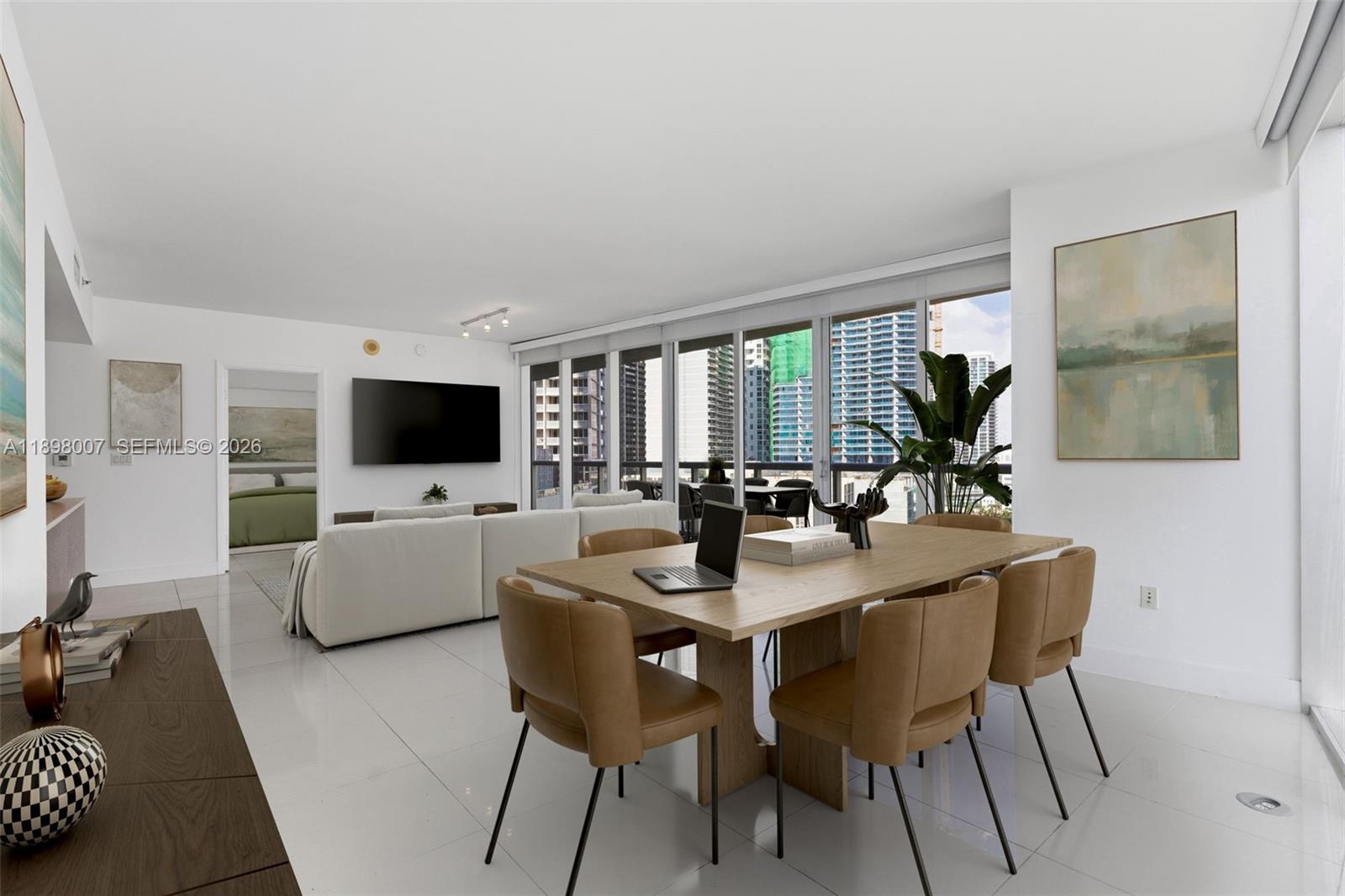 ICONBRICKELL CONDO NO 1 - Residential