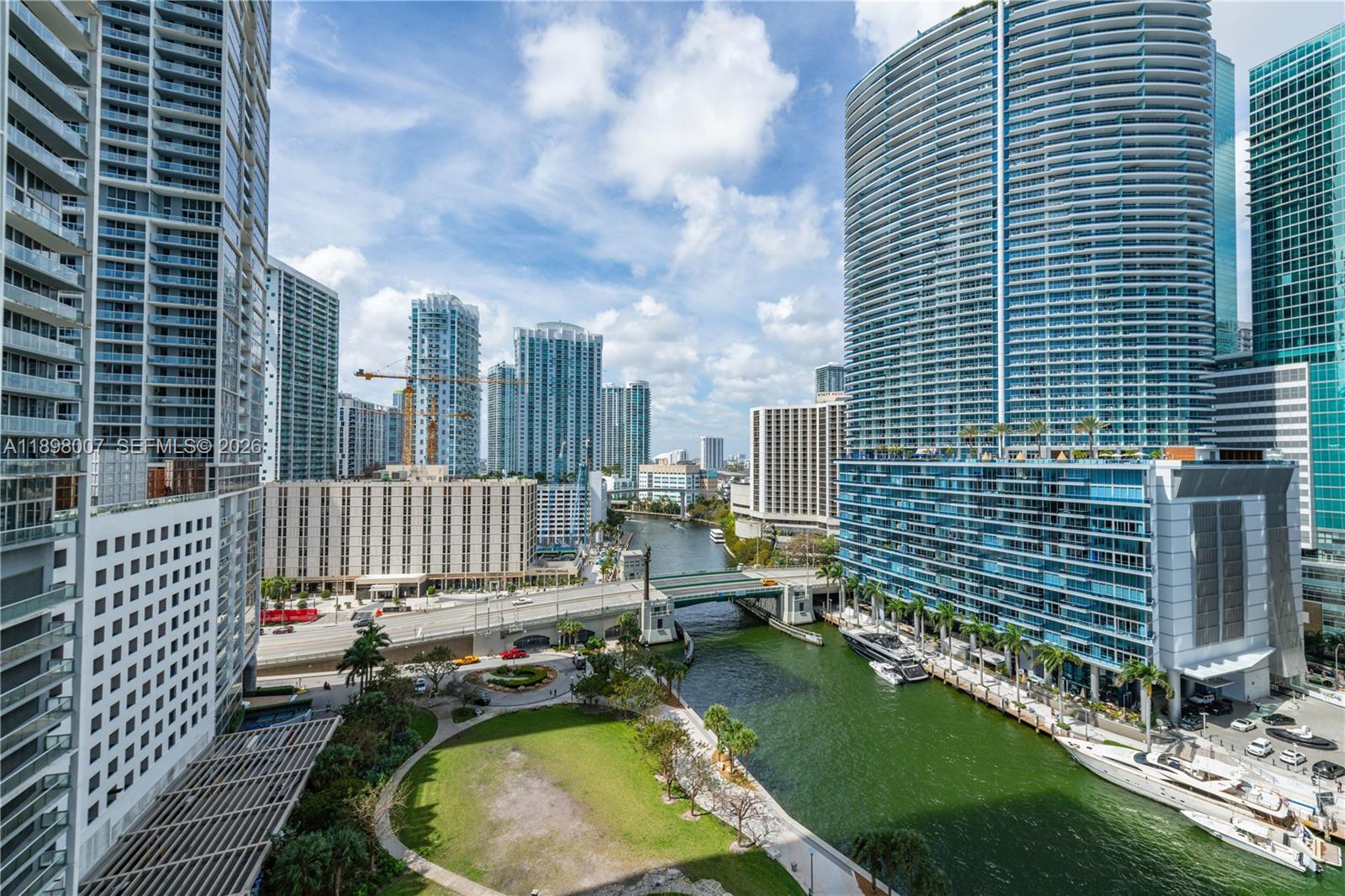 ICONBRICKELL CONDO NO 1 - Residential