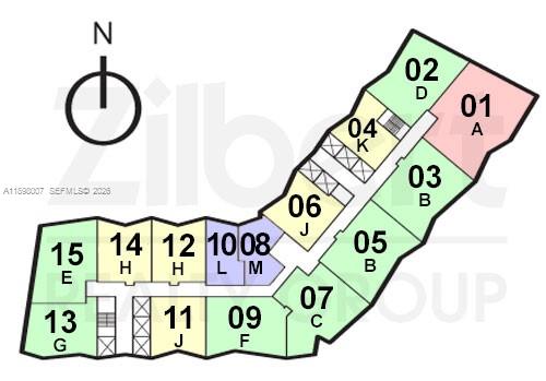 ICONBRICKELL CONDO NO 1 - Residential