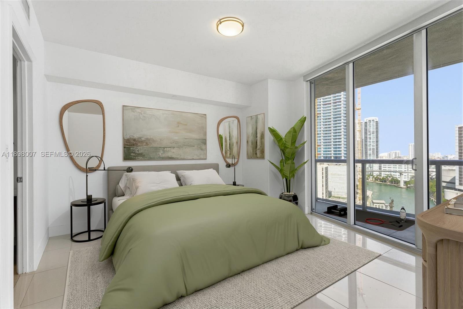 ICONBRICKELL CONDO NO 1 - Residential