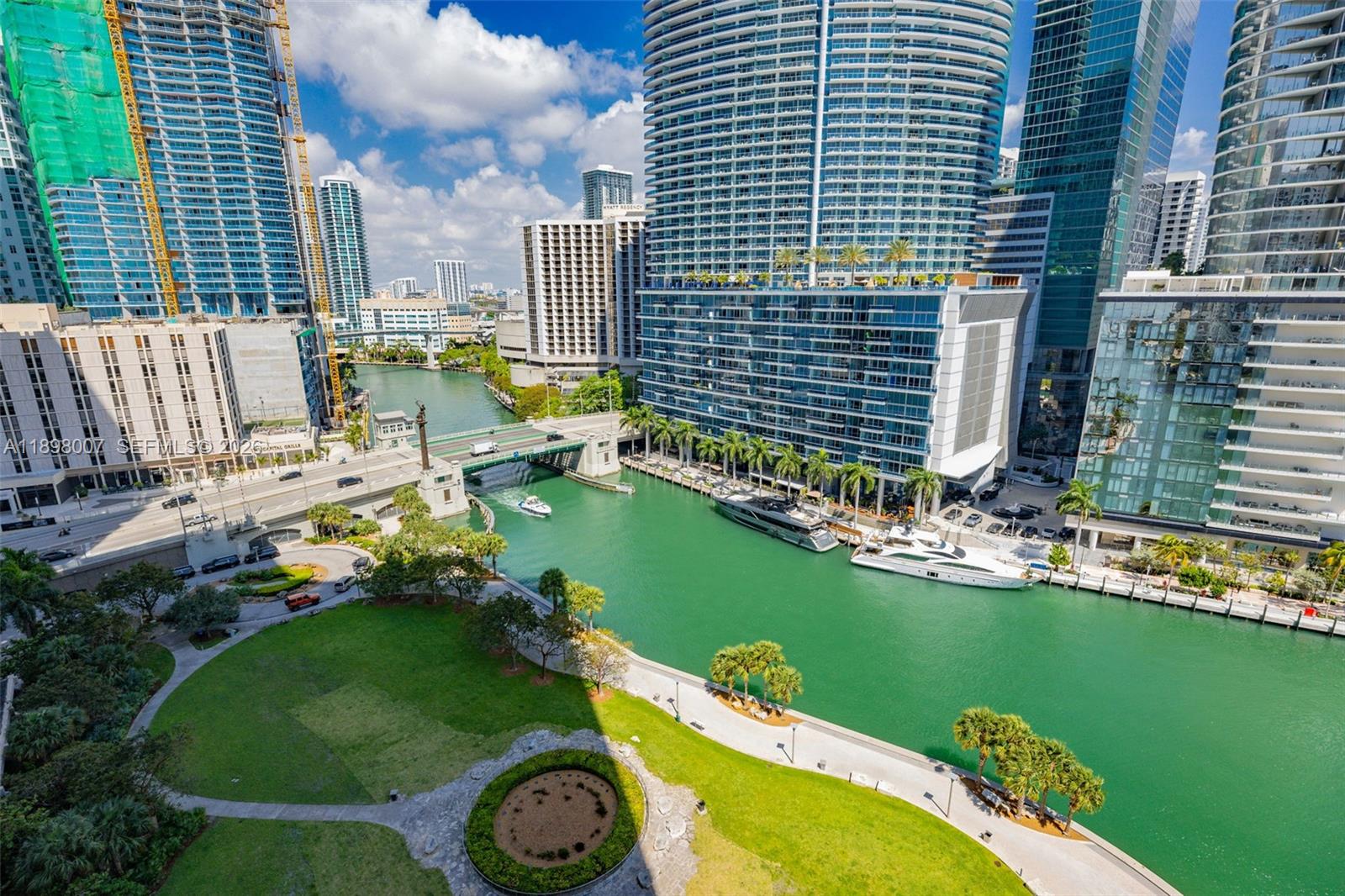 ICONBRICKELL CONDO NO 1 - Residential