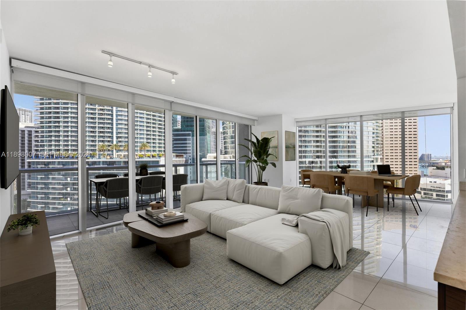 ICONBRICKELL CONDO NO 1 - Residential