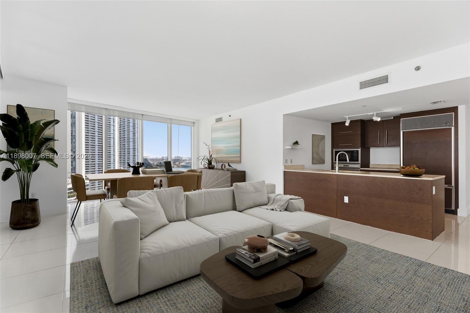 ICONBRICKELL CONDO NO 1 - Residential