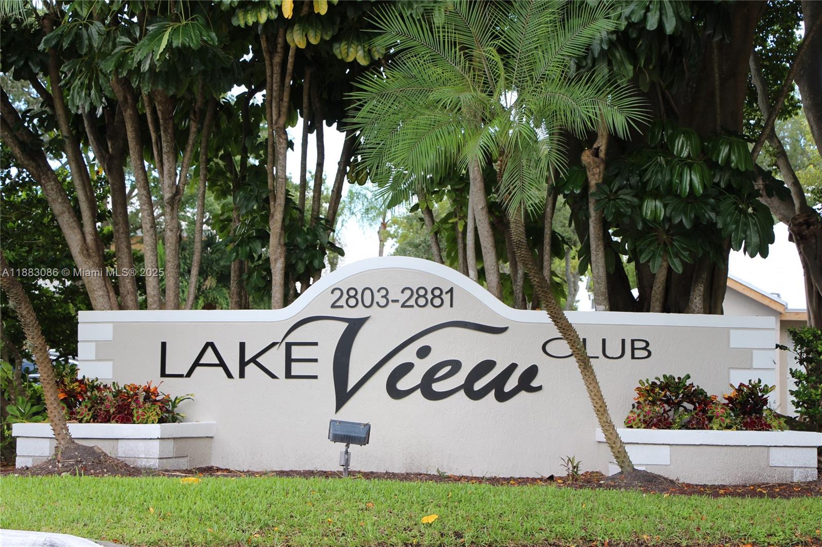 Lakeview Club Condo - Residential Lease