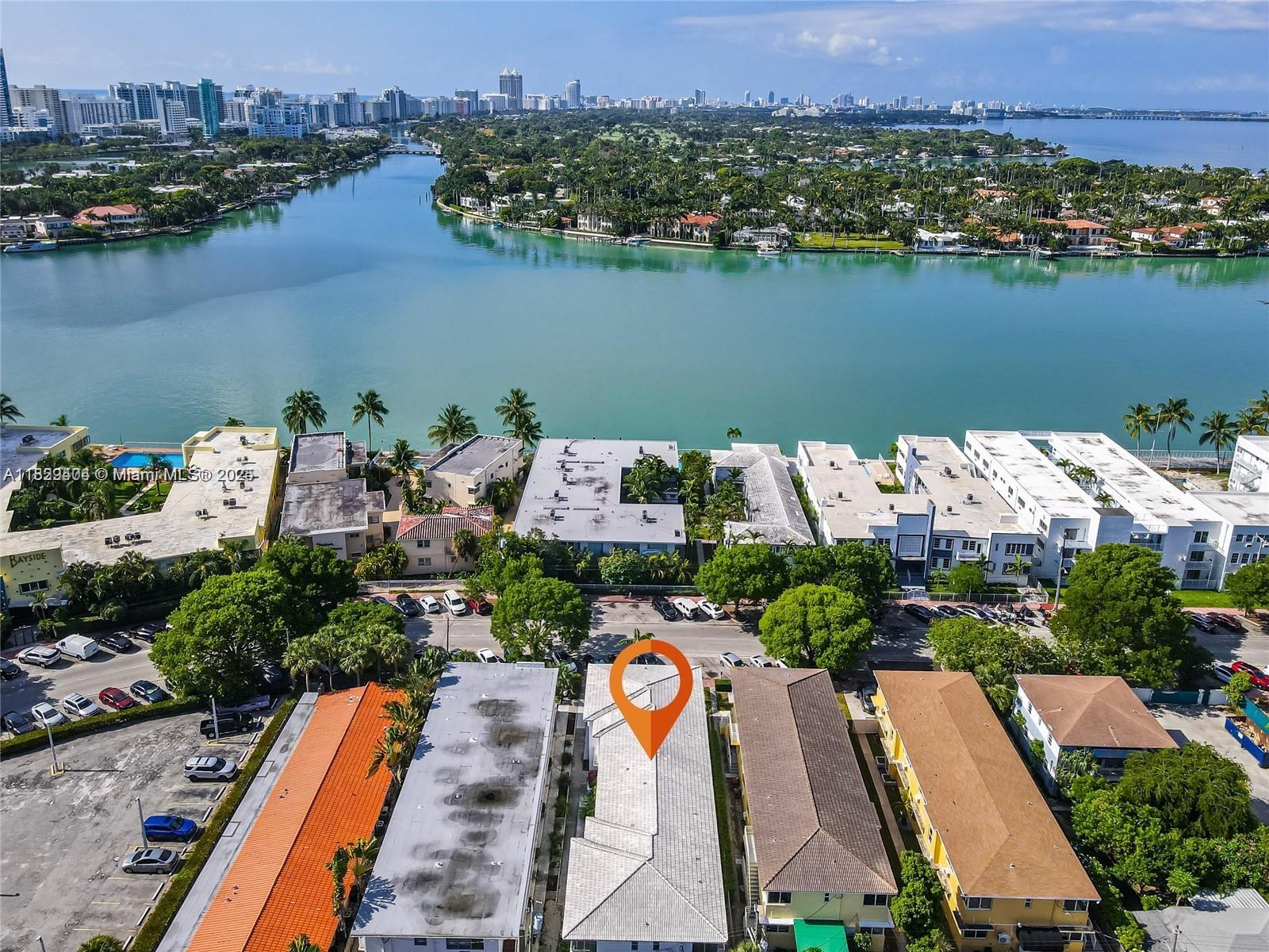 Located in Normandy Isles, this cozy 2 bedroom apartment is within walking distance to the beach, restaurants, grocery stores and shops. First month rent and security deposit , credit app, proof of employment required. see brkr remarks