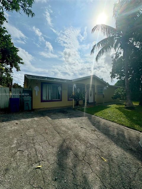 A home in Pompano Beach