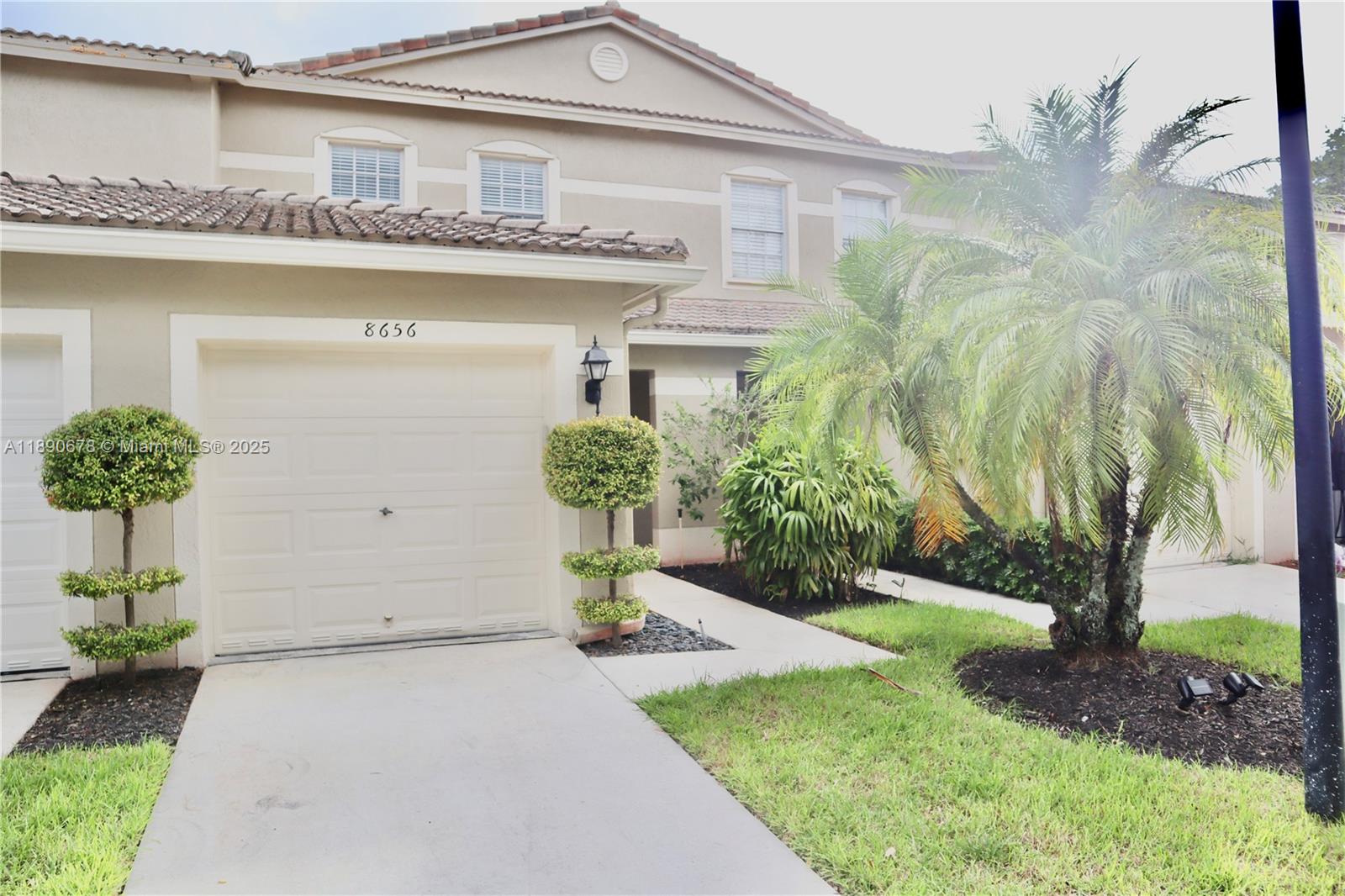 WOODMONT GARDENS - Residential Lease