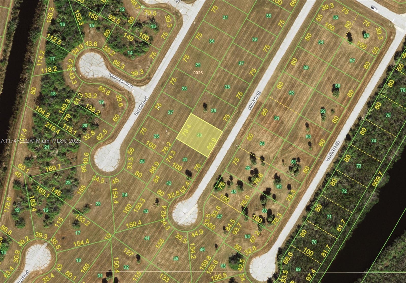 Rotonda Villas - Land