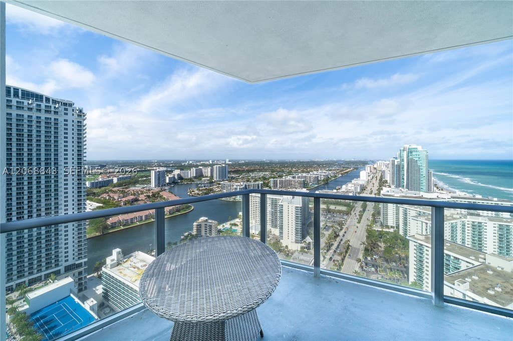 Photo of 4111 S Ocean Dr #3112, Hollywood, FL 33019 (MLS # A12068843)
